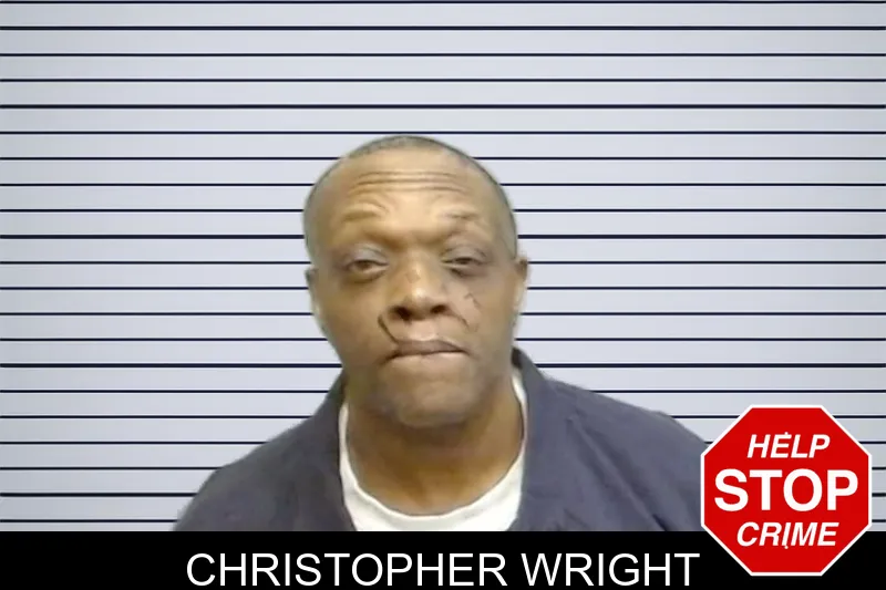 Christopher Wright mugshot – Fulton County , Georgia Christopher Wright mugshot