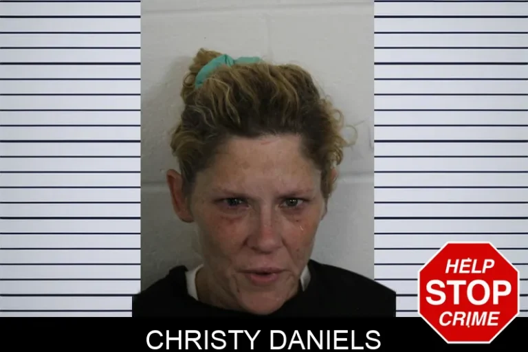 Christy Daniels mugshot – Floyd County , Georgia Christy Daniels