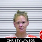 Christy Lawson mugshot – Bartow County , Georgia Christy Lawson mugshot