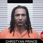 Christyan Prince mugshot