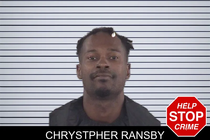 Chrystpher Ransby mugshot – Spalding County , Georgia Chrystpher Ransby mugshot