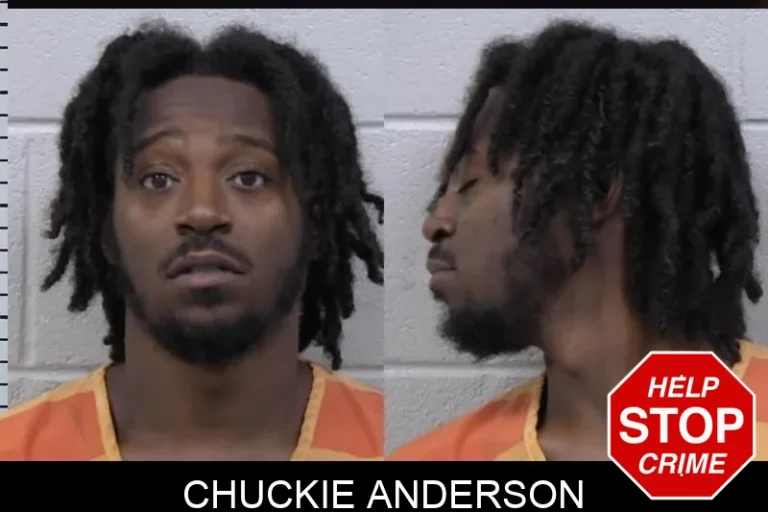 Chuckie Anderson