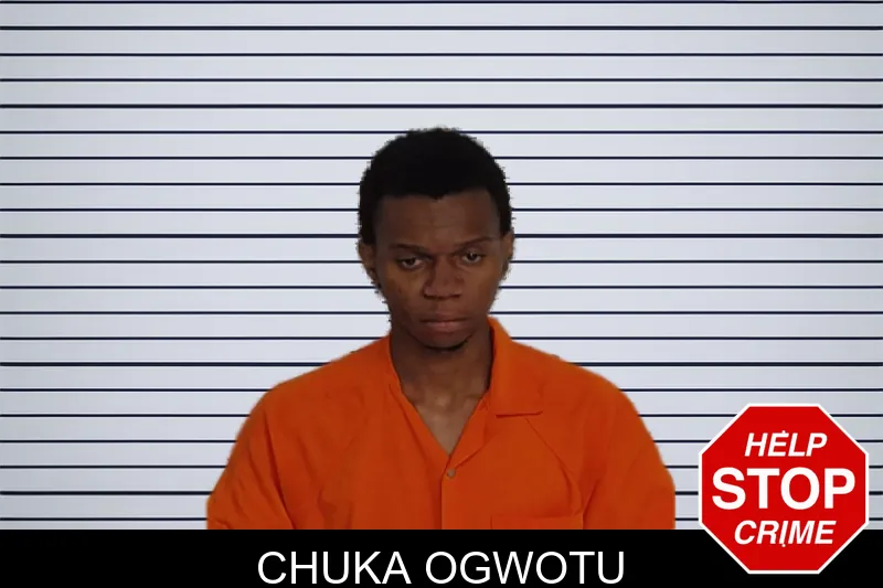 Chuka Ogwotu mugshot – Rockdale County , Georgia Chuka Ogwotu mugshot