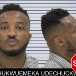 Chukwuemeka Udechuckwu mugshot