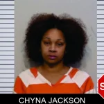 Chyna Jackson mugshot – Bartow County , Georgia Chyna Jackson mugshot