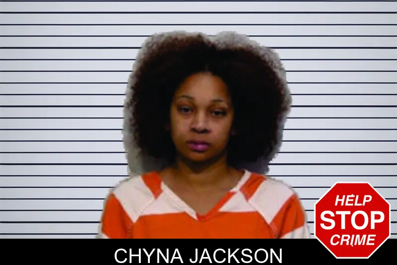 Chyna Jackson mugshot – Bartow County , Georgia Chyna Jackson mugshot