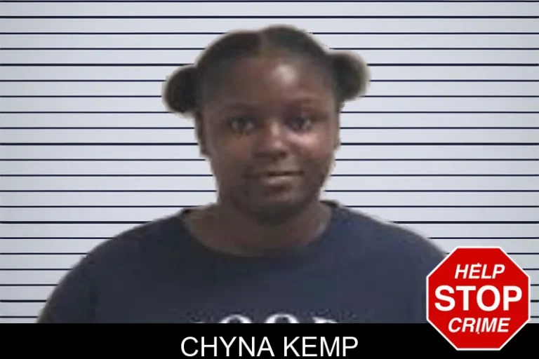 Chyna Kemp