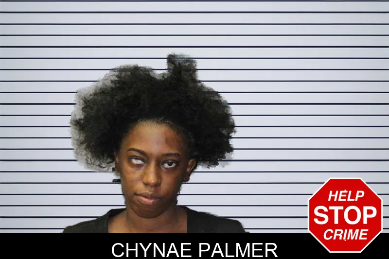 Chynae Palmer mugshot – Thomas County , Georgia Chynae Palmer mugshot