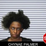 Chynae Palmer mugshot