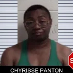 Chyrisse Panton mugshot
