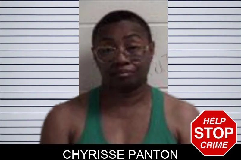 Chyrisse Panton mugshot