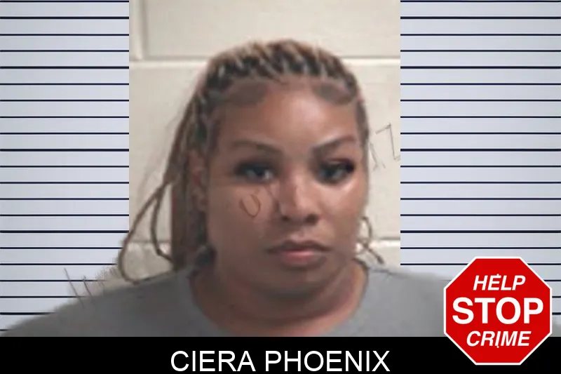 Ciera Phoenix mugshot – Henry County , Georgia Ciera Phoenix mugshot
