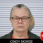 Cindy Morse mugshot