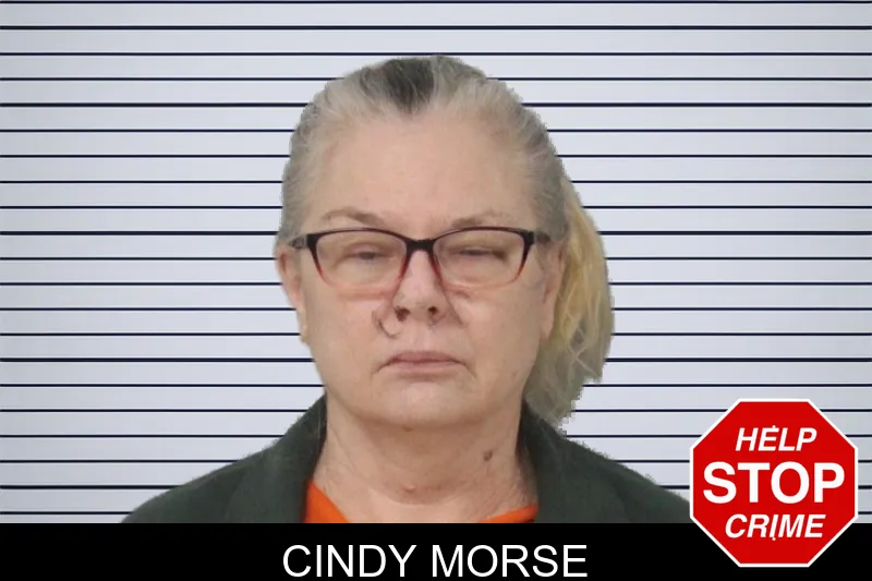 Cindy Morse mugshot