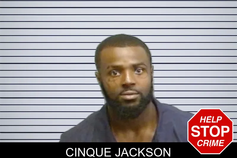 Cinque Jackson mugshot – Fulton County , Georgia Cinque Jackson mugshot