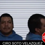 Ciro Soto Velazquez mugshot