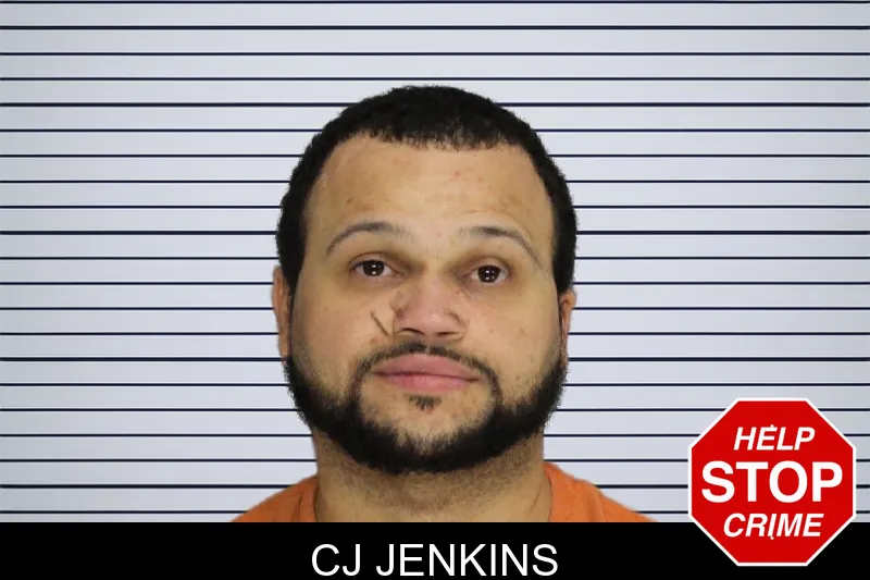 Cj Jenkins mugshot – Cobb County , Georgia Cj Jenkins mugshot