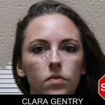 Clara Gentry mugshot