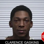 Clarence Gaskins mugshot