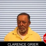 Clarence Grier mugshot