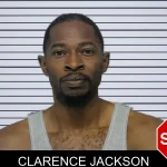 Clarence Jackson mugshot