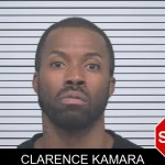Clarence Kamara mugshot – Gwinnett County , Georgia Clarence Kamara mugshot