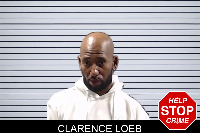 Clarence Loeb mugshot
