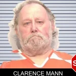 Clarence Mann mugshot – Bartow County , Georgia Clarence Mann mugshot