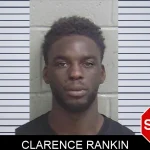 Clarence Rankin mugshot