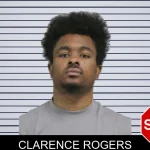Clarence Rogers mugshot – Catoosa County , Georgia Clarence Rogers mugshot