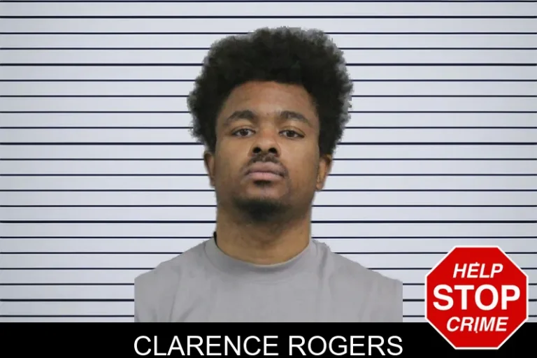 Clarence Rogers