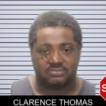 Clarence Thomas mugshot