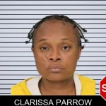 Clarissa Parrow mugshot – Cobb County , Georgia Clarissa Parrow mugshot