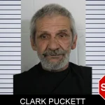 Clark Puckett mugshot