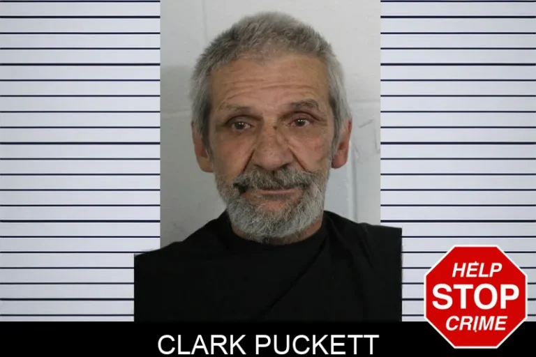 Clark Puckett mugshot – Floyd County , Georgia Clark Puckett