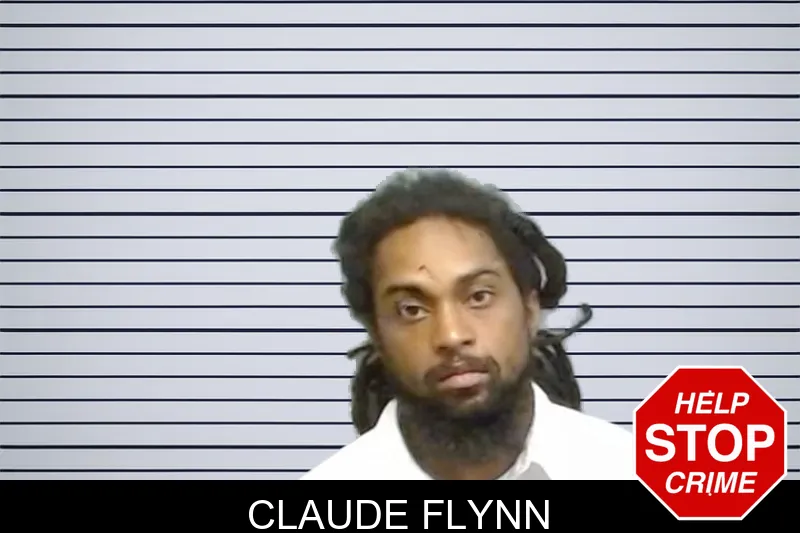 Claude Flynn mugshot