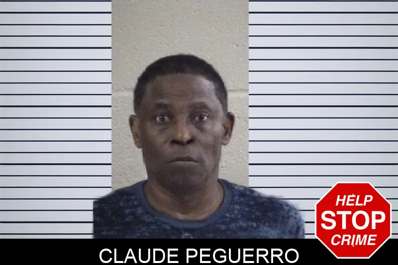Claude Peguerro mugshot – Whitfield County , Georgia Claude Peguerro mugshot