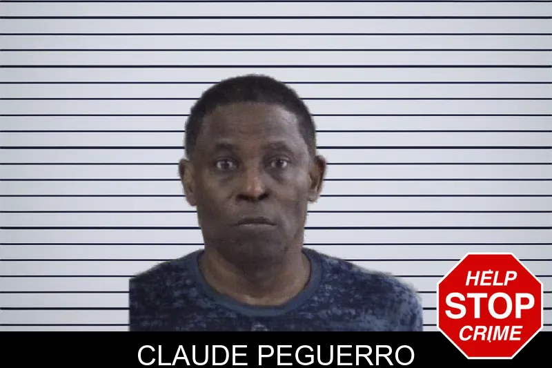Claude Peguerro mugshot – Whitfield County , Georgia Claude Peguerro mugshot