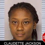 Claudette Jackson mugshot