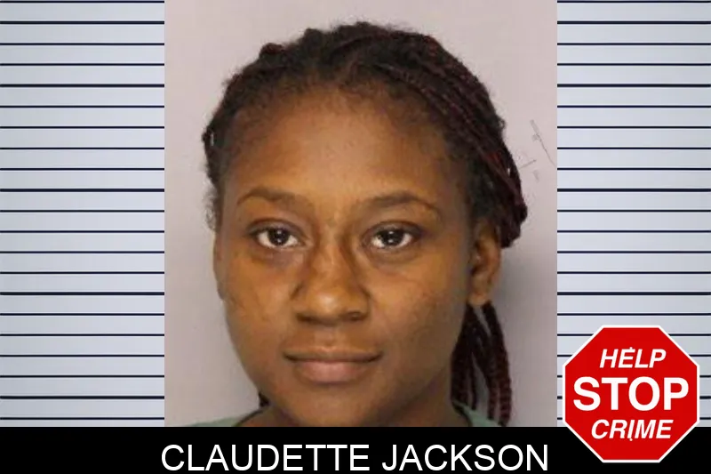 Claudette Jackson mugshot