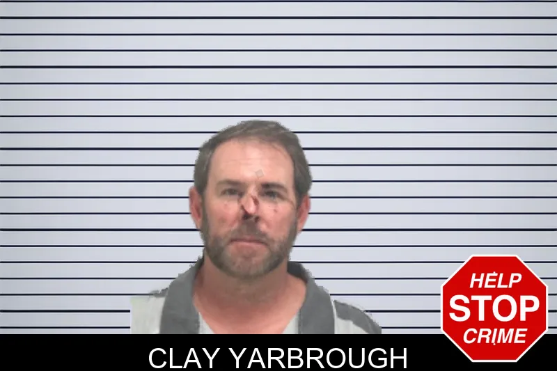 Clay Yarbrough mugshot – Dougherty County , Georgia Clay Yarbrough mugshot