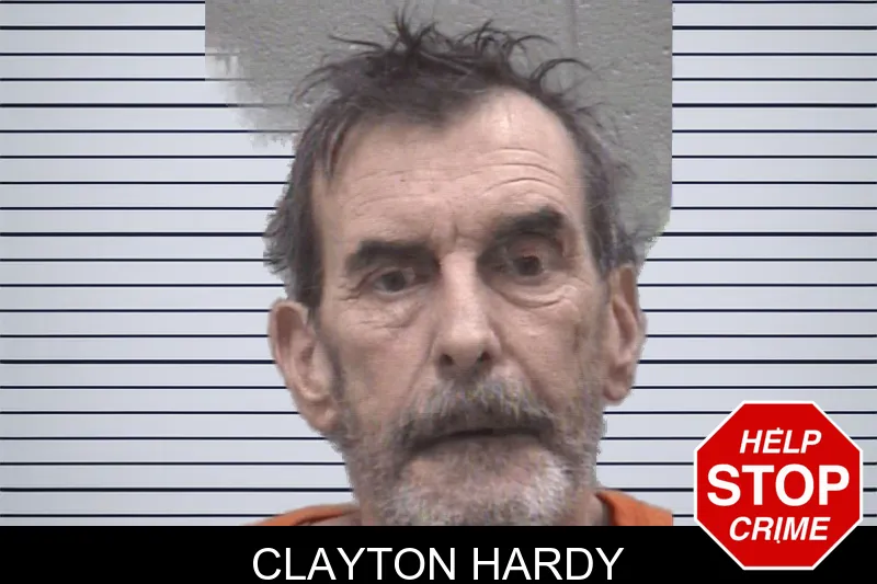 Clayton Hardy mugshot – Columbia County , Georgia Clayton Hardy mugshot