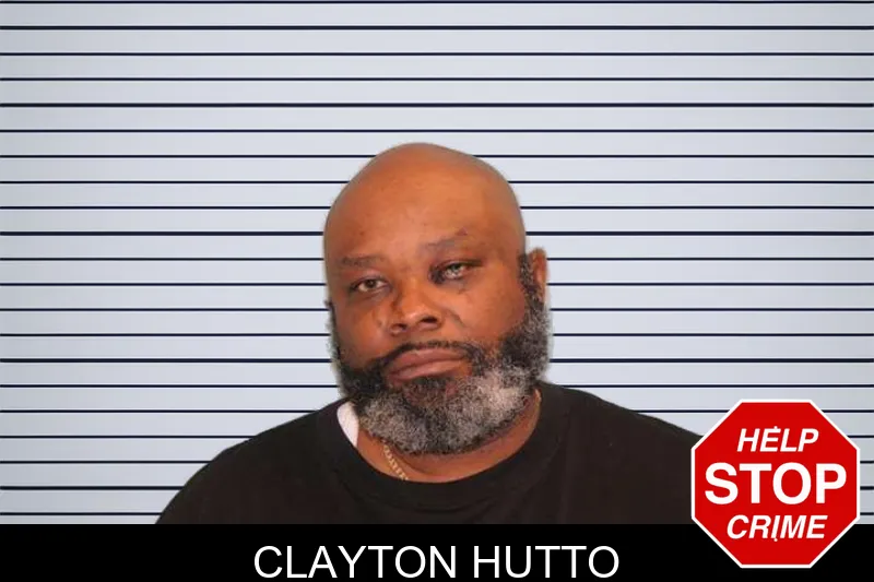 Clayton Hutto mugshot – Grady County , Georgia Clayton Hutto mugshot