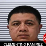Clementino Ramirez mugshot