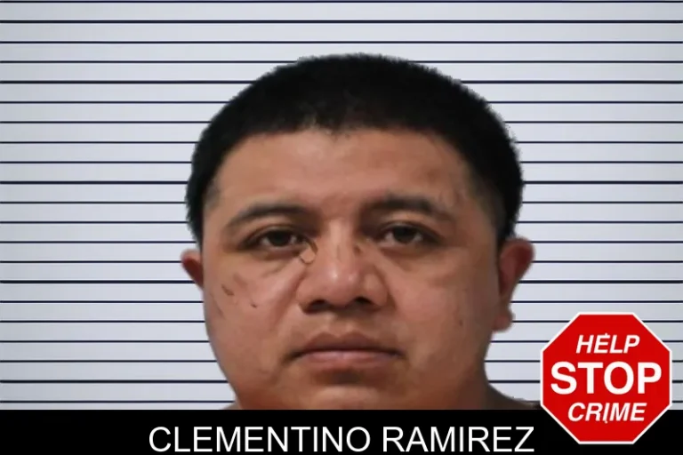 Clementino Ramirez mugshot – Seminole County , Georgia Clementino Ramirez