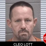 Cleo Lott mugshot