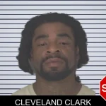 Cleveland Clark mugshot