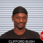 Clifford Bush mugshot – Grady County , Georgia Clifford Bush mugshot