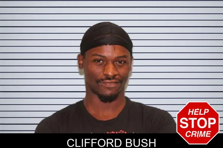 Clifford Bush
