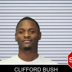 Clifford Bush mugshot